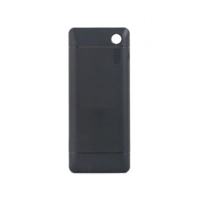 Back Panel Cover For Onida G242 Grey - Maxbhi.com