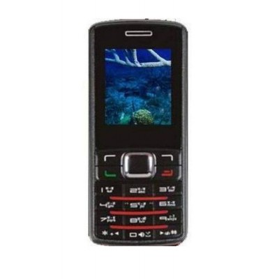 Back Panel Cover For Onida G470 Black - Maxbhi.com