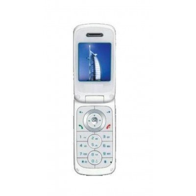Back Panel Cover For Onida G520 White - Maxbhi.com