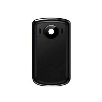 Back Panel Cover For Onida G720 Black - Maxbhi.com