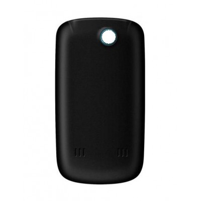 Back Panel Cover For Onida G721 3g Black - Maxbhi.com