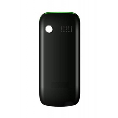 Back Panel Cover For Onida G9 Black - Maxbhi.com