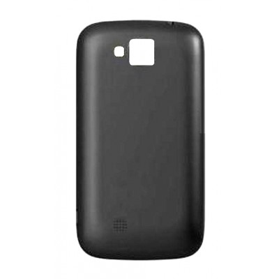 Back Panel Cover For Onida I011 Black - Maxbhi Com