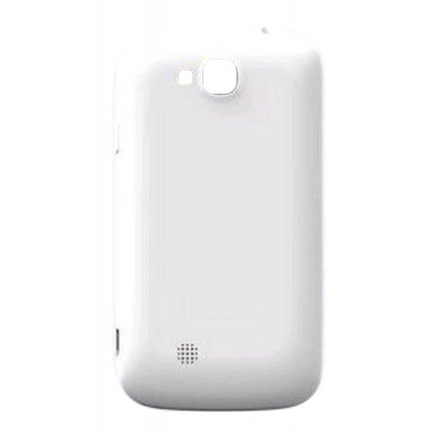 Back Panel Cover For Onida I011 White - Maxbhi Com