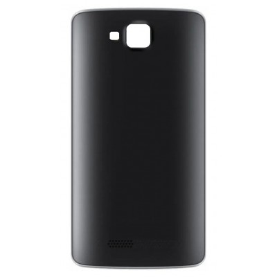 Back Panel Cover For Onida I406 Black - Maxbhi Com