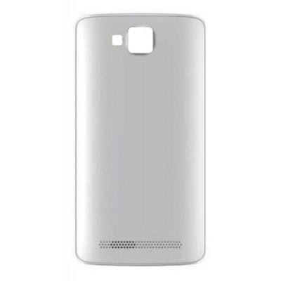 Back Panel Cover For Onida I407 Black - Maxbhi Com