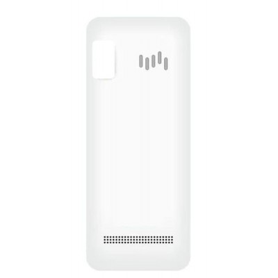 Back Panel Cover For Onida Kyt241 White - Maxbhi.com