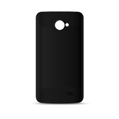 Back Panel Cover For Oorie Ds401 Black - Maxbhi.com