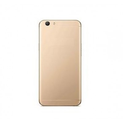 Back Panel Cover for Oppo F1s - Gold