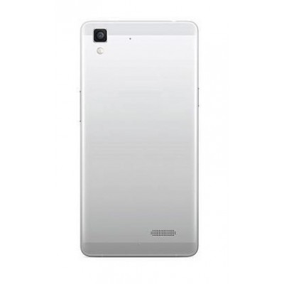 Back Panel Cover for Oppo R7 Lite - Black