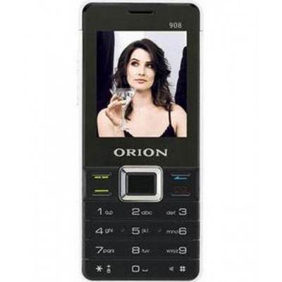 Back Panel Cover for Orion 908 - White