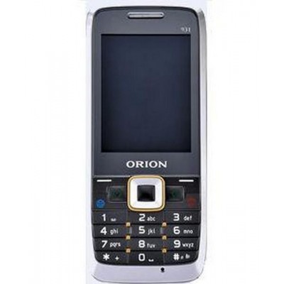Back Panel Cover for Orion 931 - Black