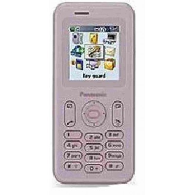 Back Panel Cover for Panasonic A200 - Pink