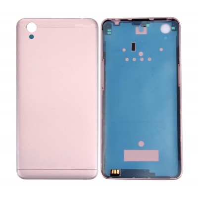 Back Panel Cover For Oppo A37 Rose Gold - Maxbhi Com