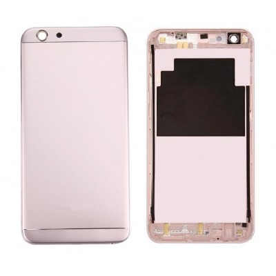 Back Panel Cover For Oppo A59 Gold - Maxbhi Com