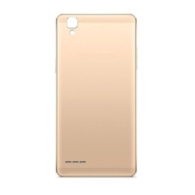 Back Panel Cover For Oppo F1 Icc Wt20 Black - Maxbhi Com