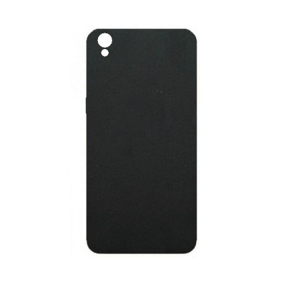 Back Panel Cover For Oppo F1 Plus Black - Maxbhi Com