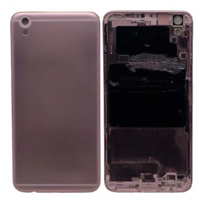 Back Panel Cover For Oppo F1 Plus Rose Gold - Maxbhi Com