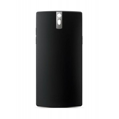 Back Panel Cover For Oppo Find 5 Black - Maxbhi.com