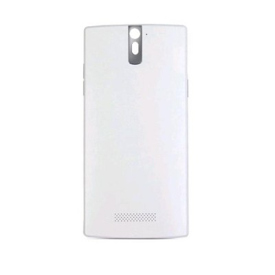 Back Panel Cover For Oppo Find 5 White - Maxbhi.com