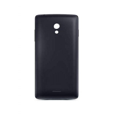 Back Panel Cover For Oppo Joy Black - Maxbhi.com