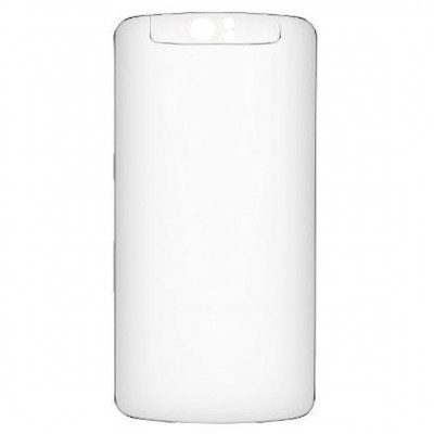 Back Panel Cover For Oppo N1 White - Maxbhi Com