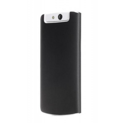 Back Panel Cover For Oppo N1 Mini Black - Maxbhi.com