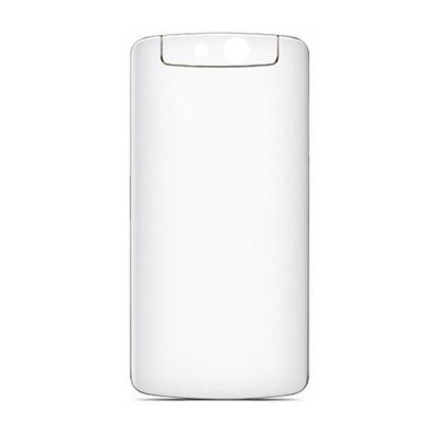 Back Panel Cover For Oppo N1 Mini White - Maxbhi.com