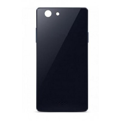Back Panel Cover For Oppo Neo 5 2015 Black - Maxbhi Com