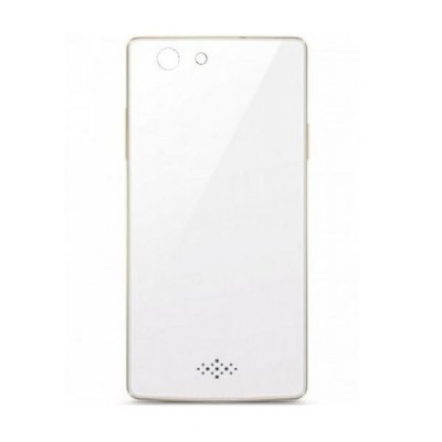 Back Panel Cover For Oppo Neo 5 Dual Sim 16gb White - Maxbhi.com