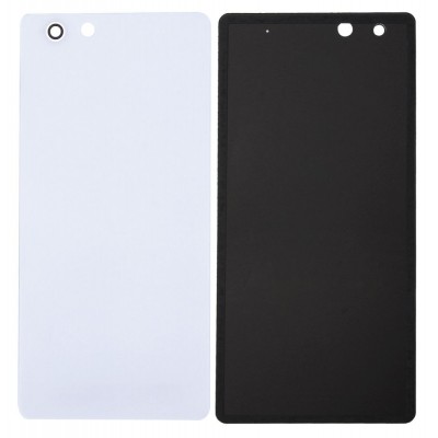 Back Panel Cover For Oppo R1 R829t White - Maxbhi Com