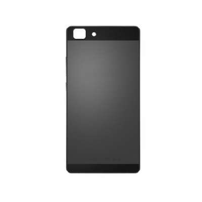 Back Panel Cover For Oppo R5 Black - Maxbhi.com