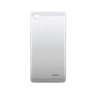 Back Panel Cover For Oppo R7 Lite White - Maxbhi.com