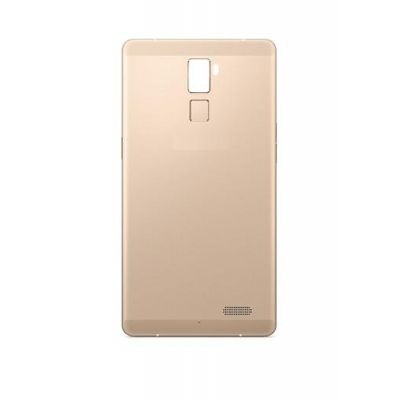 Back Panel Cover For Oppo R7 Plus 4gb Ram Gold - Maxbhi.com