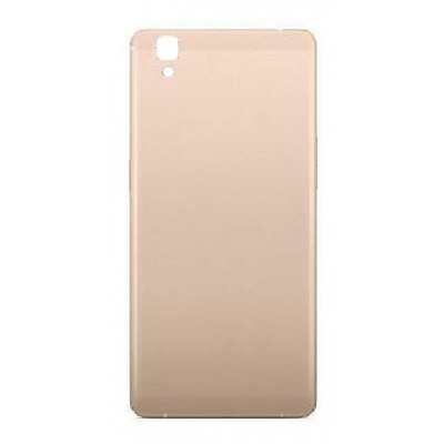 Back Panel Cover For Oppo R7s Black - Maxbhi Com