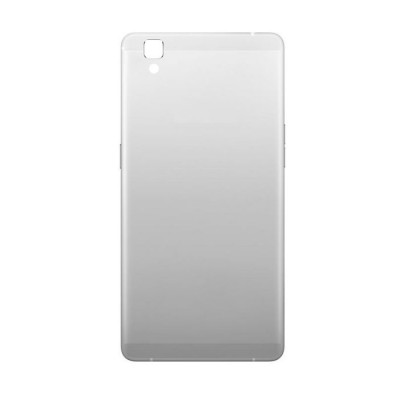 Back Panel Cover For Oppo R7s Silver - Maxbhi.com