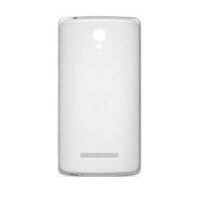 Back Panel Cover For Oppo R815t Clover Silver - Maxbhi Com