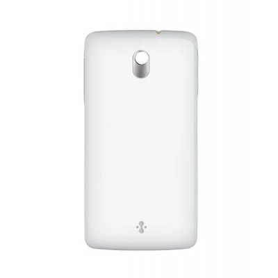 Back Panel Cover For Oppo R821t Find Muse White - Maxbhi.com