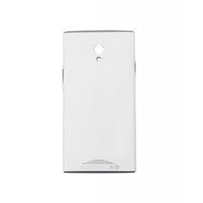 Back Panel Cover For Oppo U705t Ulike 2 White - Maxbhi.com