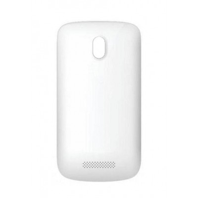 Back Panel Cover For Optimasmart Ops35gn White - Maxbhi.com