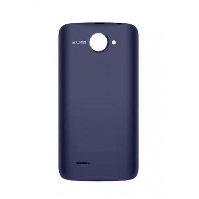 Back Panel Cover For Optimasmart Ops40g Blue - Maxbhi.com