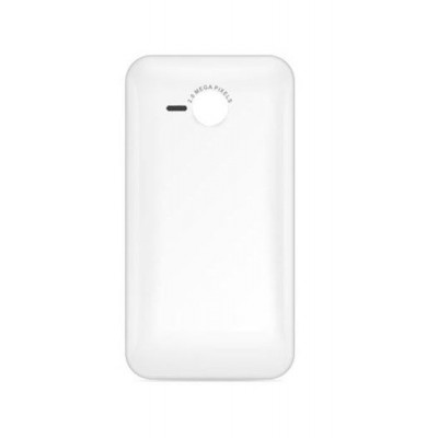 Back Panel Cover For Optimasmart Ops41d White - Maxbhi.com