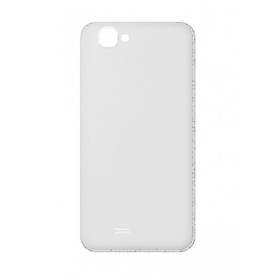 Back Panel Cover For Optimasmart Ops45q White - Maxbhi.com