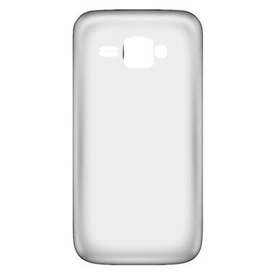Back Panel Cover For Optimasmart Ops50 Black - Maxbhi Com