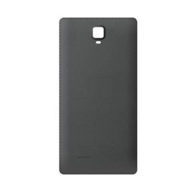 Back Panel Cover For Optimasmart Ops50q Black - Maxbhi.com