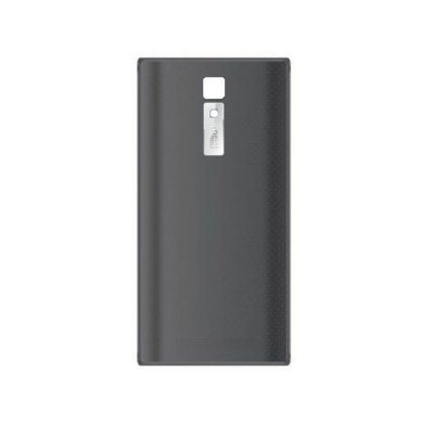 Back Panel Cover For Optimasmart Ops50qx Black - Maxbhi.com