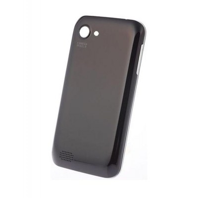 Back Panel Cover For Optimasmart Ops51 Black - Maxbhi.com
