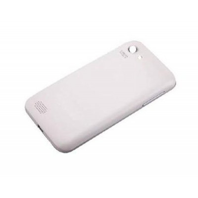 Back Panel Cover For Optimasmart Ops51 White - Maxbhi.com