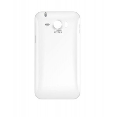 Back Panel Cover For Optimasmart Ops51d White - Maxbhi.com
