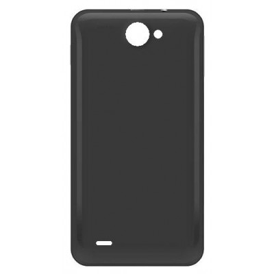 Back Panel Cover For Optimasmart Ops80d Black - Maxbhi Com